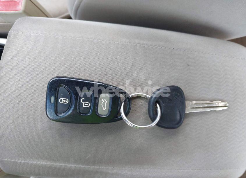 Photo 11 of 2007 Hyundai Elantra GLS/LIMITED/SE (VIN KMHDU46D57U074925)