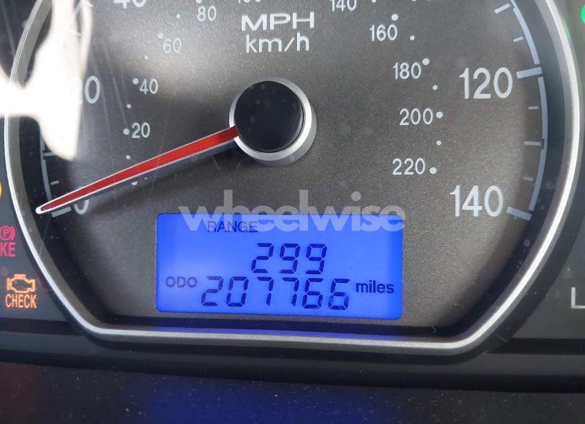 Photo 7 of 2007 Hyundai Elantra GLS/LIMITED/SE (VIN KMHDU46D57U074925)