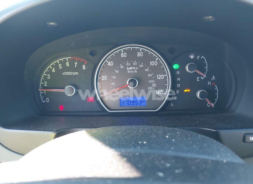 Photo 7 of 2007 Hyundai Elantra GLS/LIMITED/SE (VIN KMHDU46D57U115862)