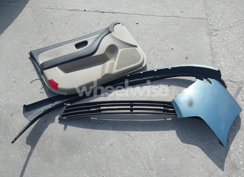 Photo 12 of 2007 Hyundai Elantra GLS/LIMITED/SE (VIN KMHDU46D57U162616)