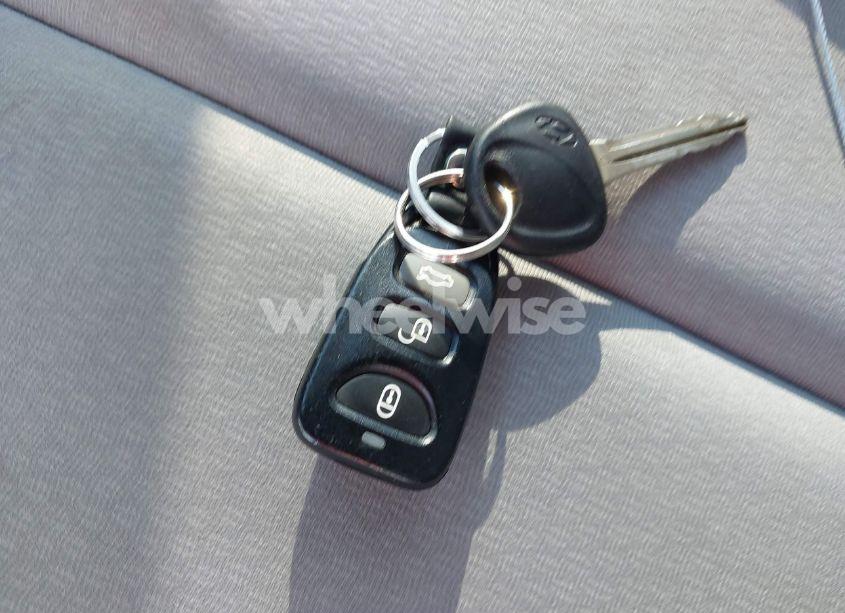 Photo 11 of 2007 Hyundai Elantra GLS/LIMITED/SE (VIN KMHDU46D57U250789)