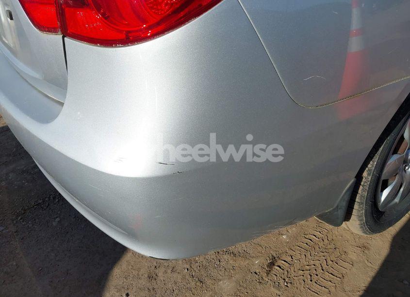 Photo 6 of 2007 Hyundai Elantra GLS/LIMITED/SE (VIN KMHDU46D57U250789)