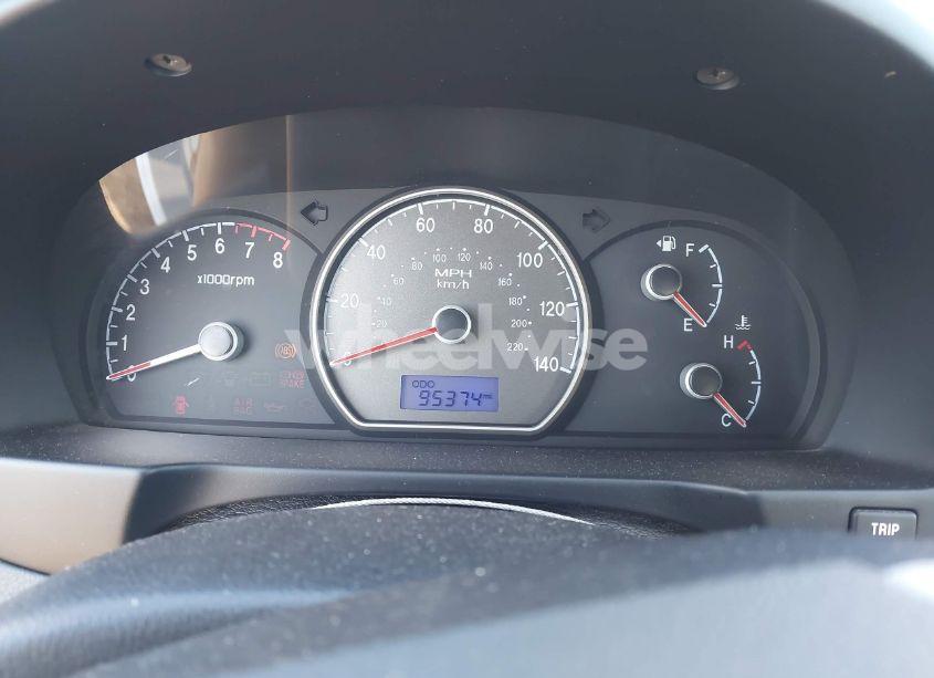 Photo 7 of 2007 Hyundai Elantra GLS/LIMITED/SE (VIN KMHDU46D57U250789)