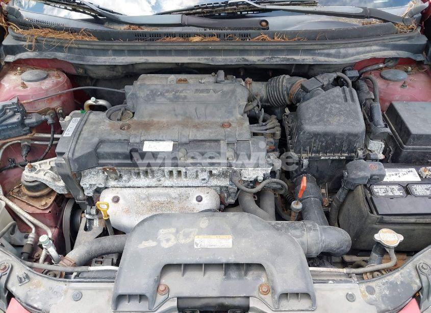 Photo 10 of 2009 Hyundai Elantra GLS (VIN KMHDU46D59U687856)