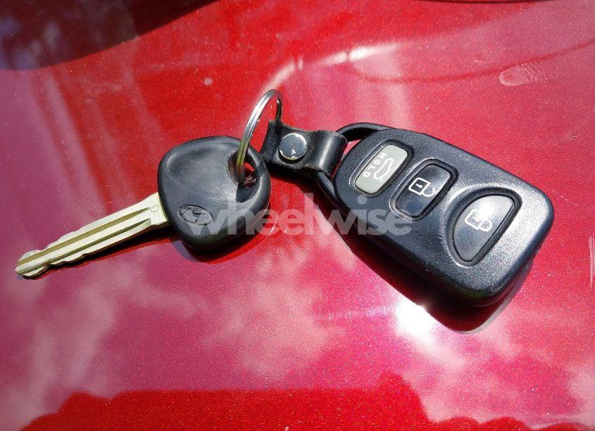 Photo 11 of 2009 Hyundai Elantra GLS (VIN KMHDU46D59U687856)