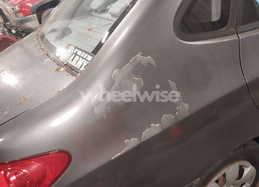 Photo 6 of 2009 Hyundai Elantra GLS (VIN KMHDU46D59U691552)