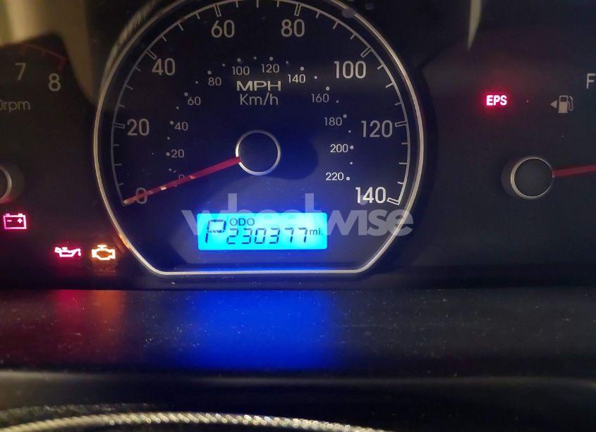 Photo 7 of 2009 Hyundai Elantra GLS (VIN KMHDU46D59U691552)