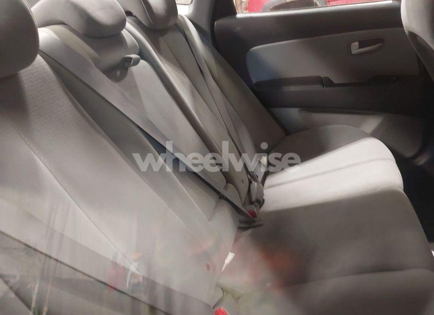 Photo 8 of 2009 Hyundai Elantra GLS (VIN KMHDU46D59U691552)