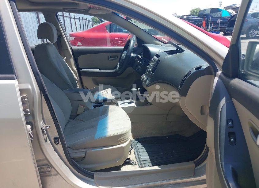 Photo 5 of 2007 Hyundai Elantra GLS/LIMITED/SE (VIN KMHDU46D67U102280)