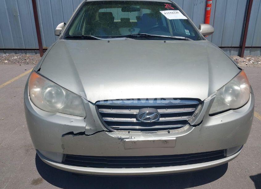 Photo 6 of 2007 Hyundai Elantra GLS/LIMITED/SE (VIN KMHDU46D67U102280)