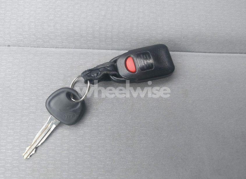 Photo 11 of 2007 Hyundai Elantra GLS/LIMITED/SE (VIN KMHDU46D67U116633)