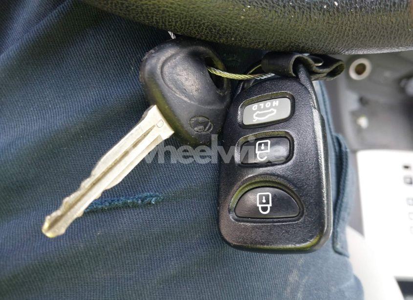 Photo 11 of 2007 Hyundai Elantra GLS/LIMITED/SE (VIN KMHDU46D67U190988)