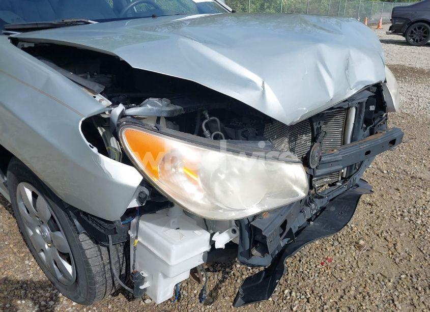 Photo 18 of 2007 Hyundai Elantra GLS/LIMITED/SE (VIN KMHDU46D67U190988)