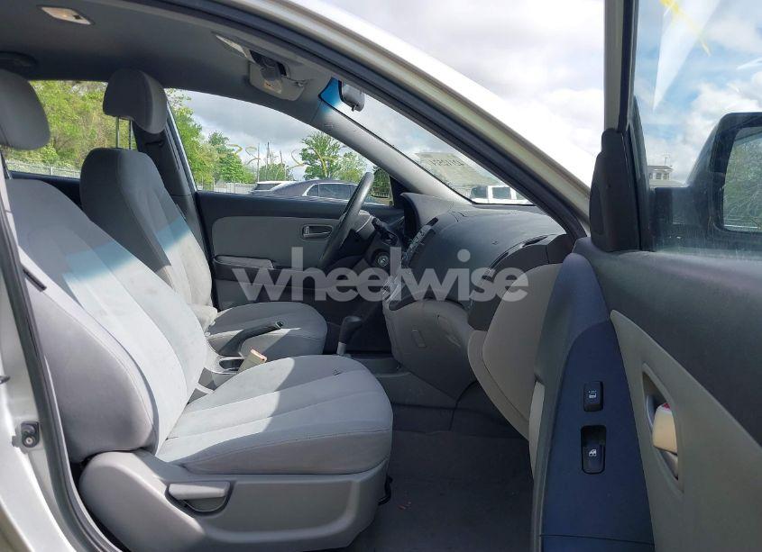 Photo 5 of 2007 Hyundai Elantra GLS/LIMITED/SE (VIN KMHDU46D67U190988)