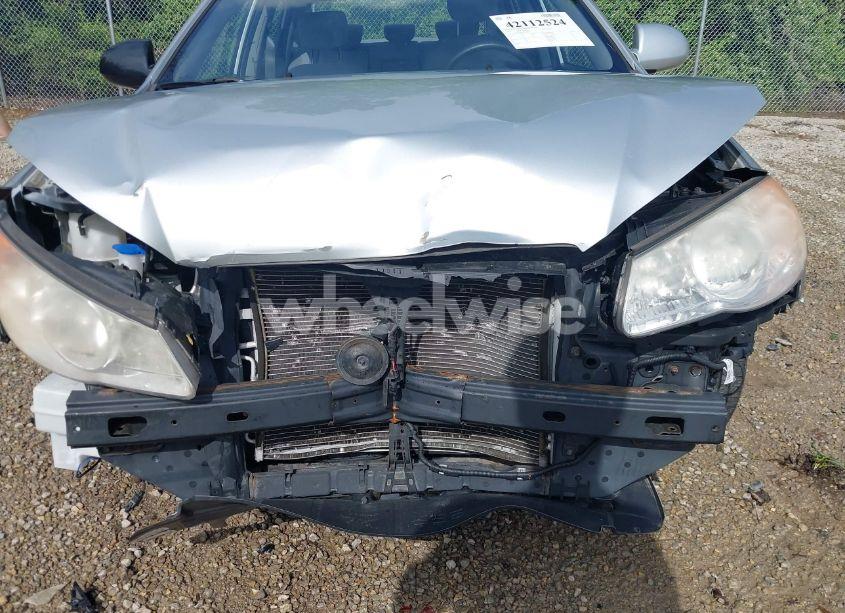 Photo 6 of 2007 Hyundai Elantra GLS/LIMITED/SE (VIN KMHDU46D67U190988)