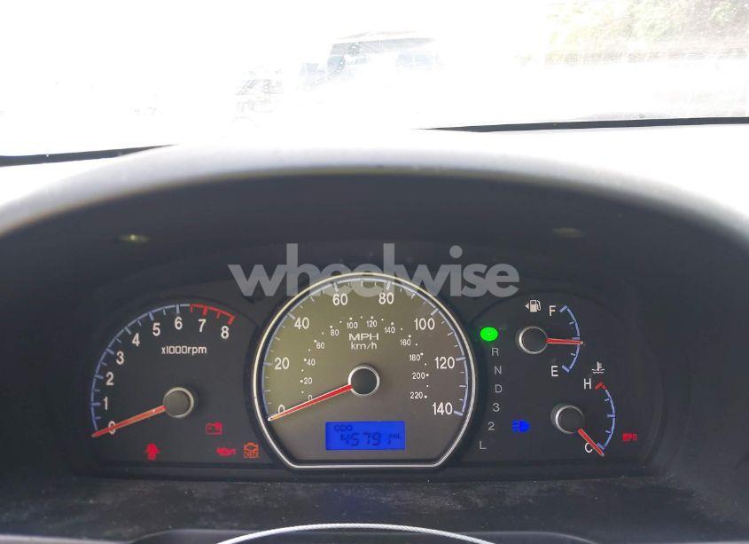 Photo 7 of 2007 Hyundai Elantra GLS/LIMITED/SE (VIN KMHDU46D67U190988)