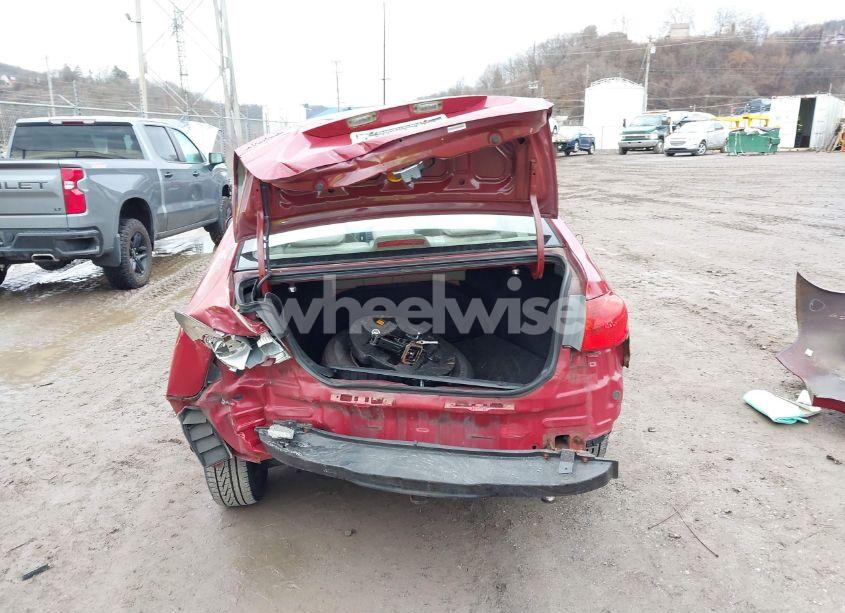 Photo 6 of 2007 Hyundai Elantra GLS/LIMITED/SE (VIN KMHDU46D67U225075)