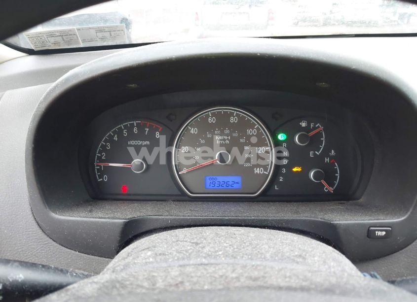 Photo 7 of 2007 Hyundai Elantra GLS/LIMITED/SE (VIN KMHDU46D67U225075)