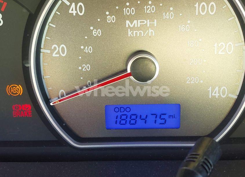 Photo 15 of 2008 Hyundai Elantra GLS/SE (VIN KMHDU46D68U432874)