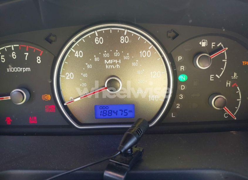 Photo 7 of 2008 Hyundai Elantra GLS/SE (VIN KMHDU46D68U432874)