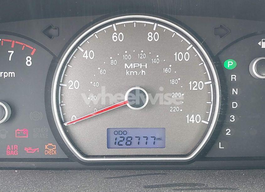 Photo 16 of 2008 Hyundai Elantra GLS/SE (VIN KMHDU46D68U546373)
