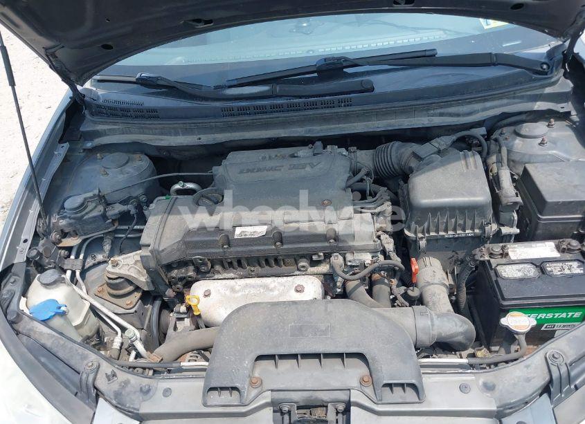 Photo 10 of 2009 Hyundai Elantra GLS (VIN KMHDU46D69U682617)