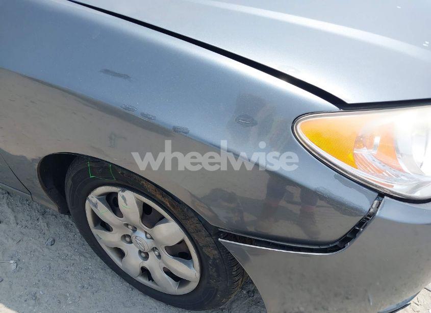 Photo 17 of 2009 Hyundai Elantra GLS (VIN KMHDU46D69U682617)