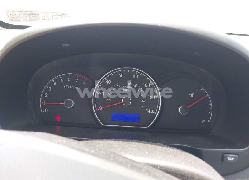 Photo 7 of 2009 Hyundai Elantra GLS (VIN KMHDU46D69U682617)