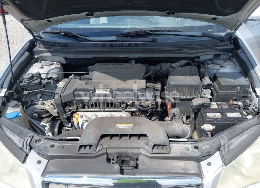 Photo 10 of 2009 Hyundai Elantra GLS (VIN KMHDU46D69U742640)