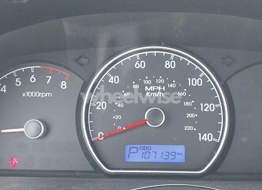 Photo 15 of 2009 Hyundai Elantra GLS (VIN KMHDU46D69U742640)