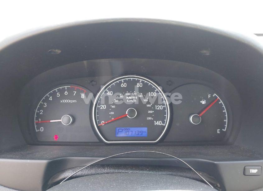 Photo 7 of 2009 Hyundai Elantra GLS (VIN KMHDU46D69U742640)