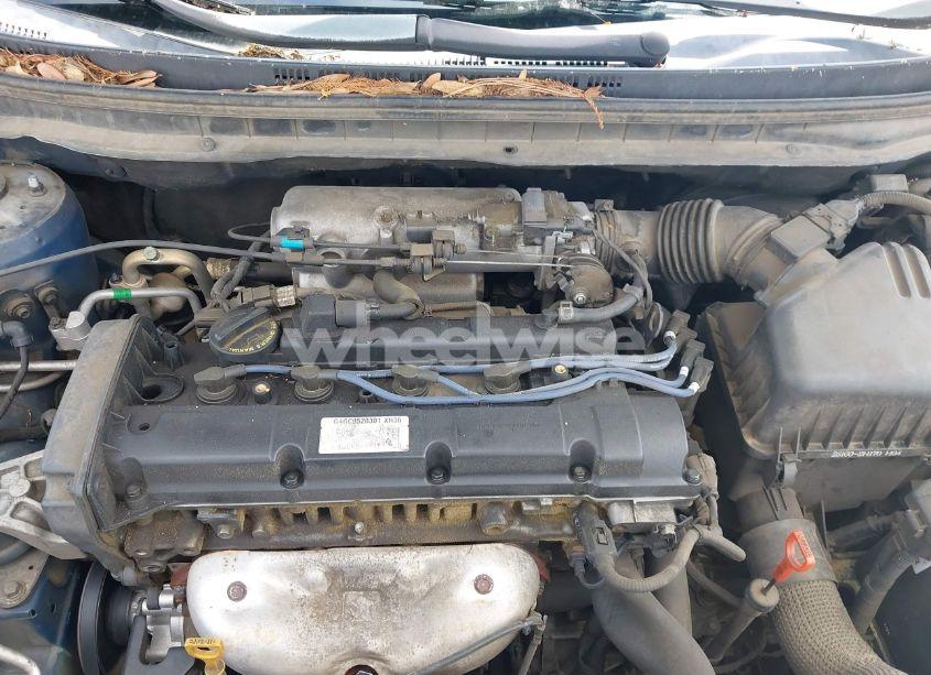 Photo 10 of 2009 Hyundai Elantra GLS (VIN KMHDU46D69U759390)