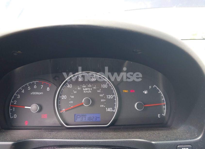 Photo 7 of 2009 Hyundai Elantra GLS (VIN KMHDU46D69U759390)