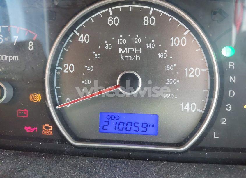 Photo 16 of 2007 Hyundai Elantra GLS/LIMITED/SE (VIN KMHDU46D77U257467)