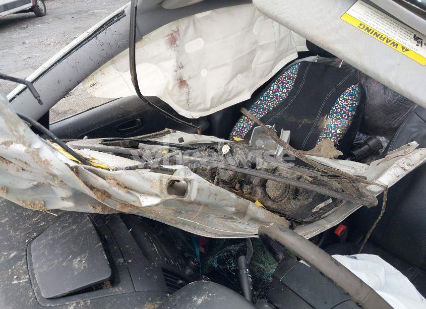 Photo 12 of 2008 Hyundai Elantra GLS/SE (VIN KMHDU46D78U335408)