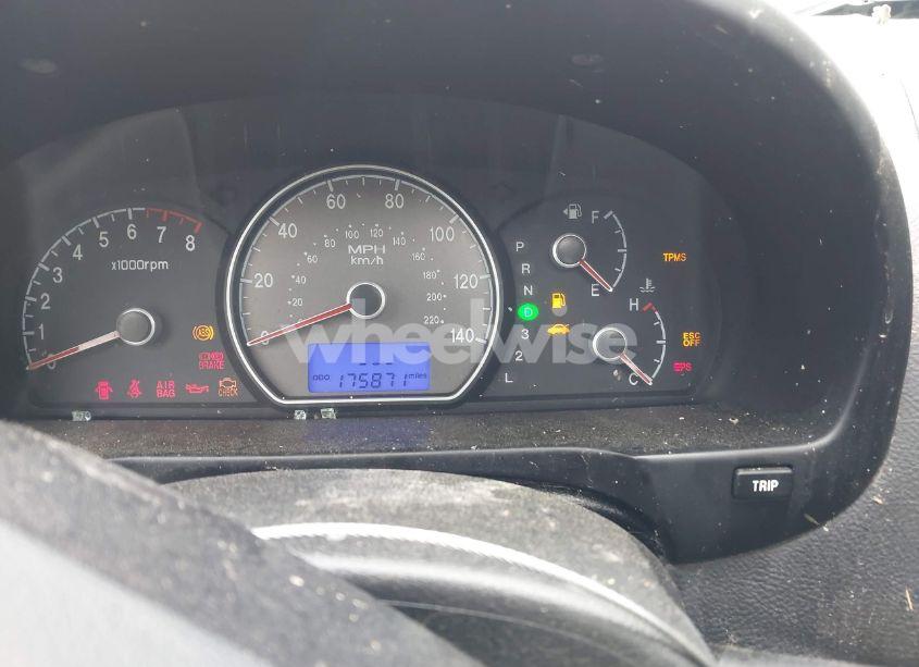 Photo 7 of 2008 Hyundai Elantra GLS/SE (VIN KMHDU46D78U335408)