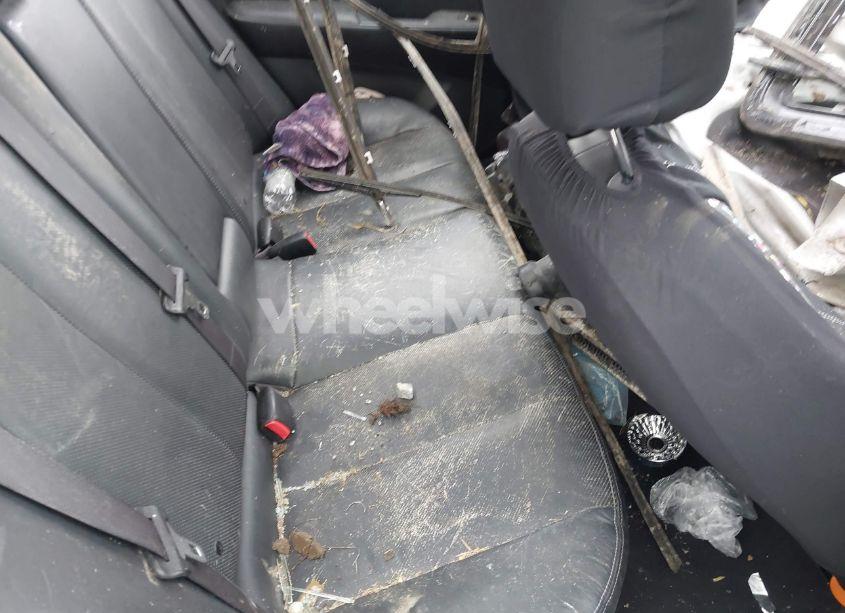 Photo 8 of 2008 Hyundai Elantra GLS/SE (VIN KMHDU46D78U335408)