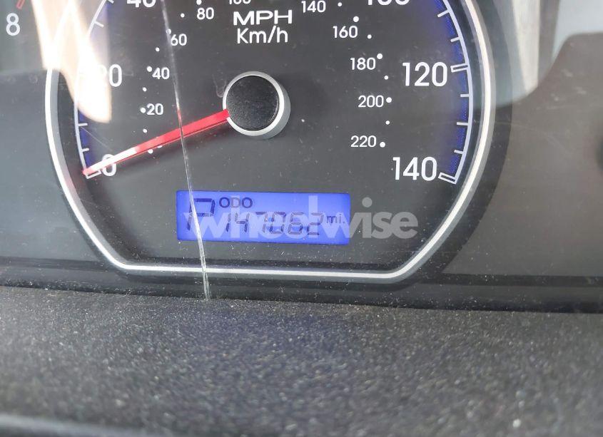 Photo 7 of 2009 Hyundai Elantra GLS (VIN KMHDU46D79U688426)