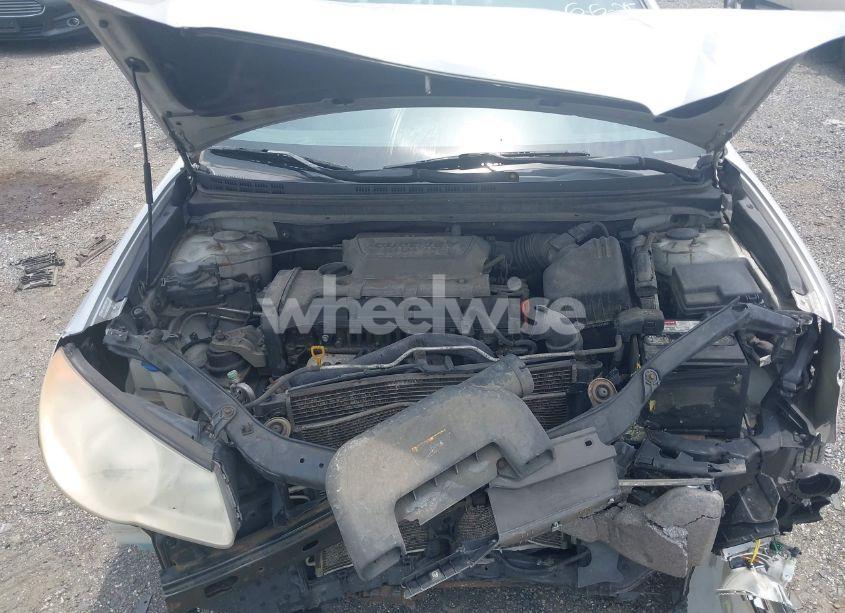 Photo 10 of 2009 Hyundai Elantra GLS (VIN KMHDU46D79U806362)