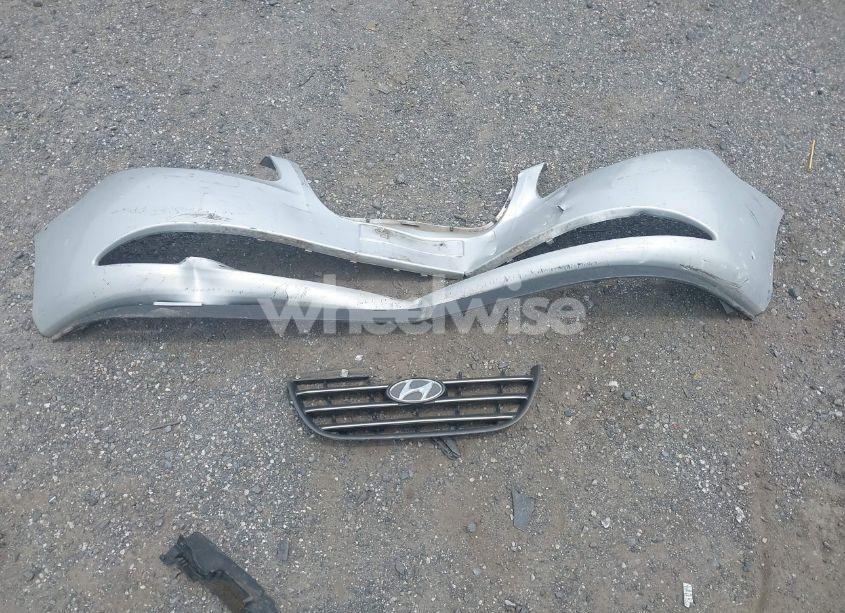 Photo 12 of 2009 Hyundai Elantra GLS (VIN KMHDU46D79U806362)