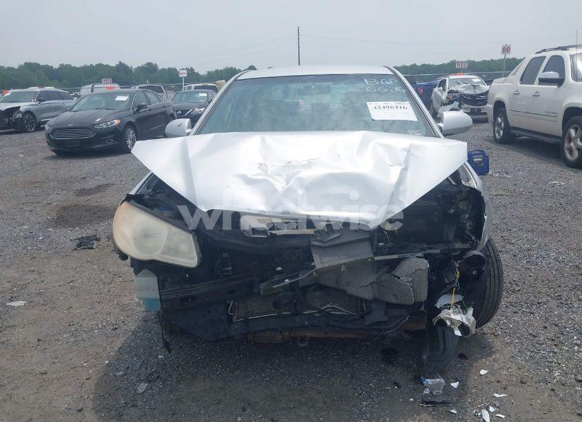 Photo 13 of 2009 Hyundai Elantra GLS (VIN KMHDU46D79U806362)