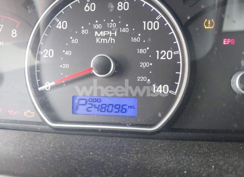 Photo 16 of 2009 Hyundai Elantra GLS (VIN KMHDU46D79U806362)