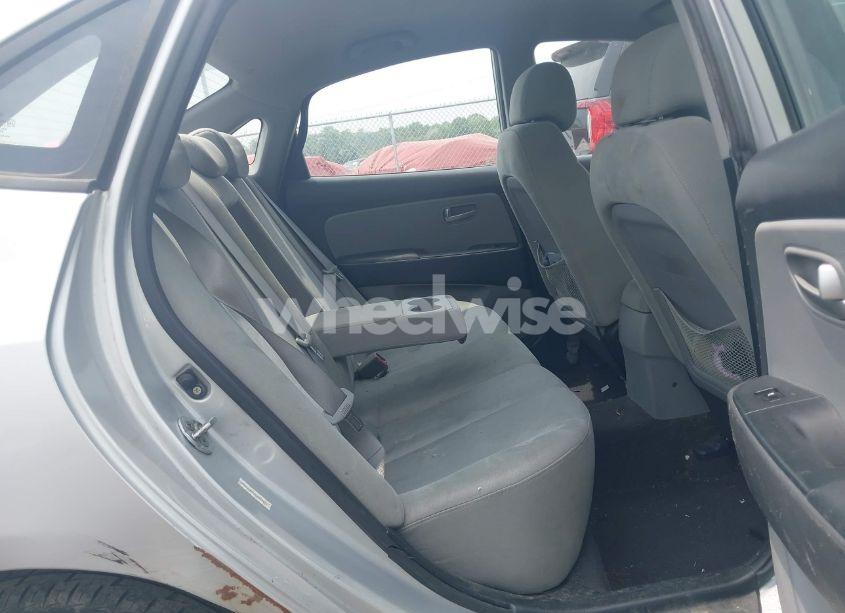 Photo 8 of 2009 Hyundai Elantra GLS (VIN KMHDU46D79U806362)