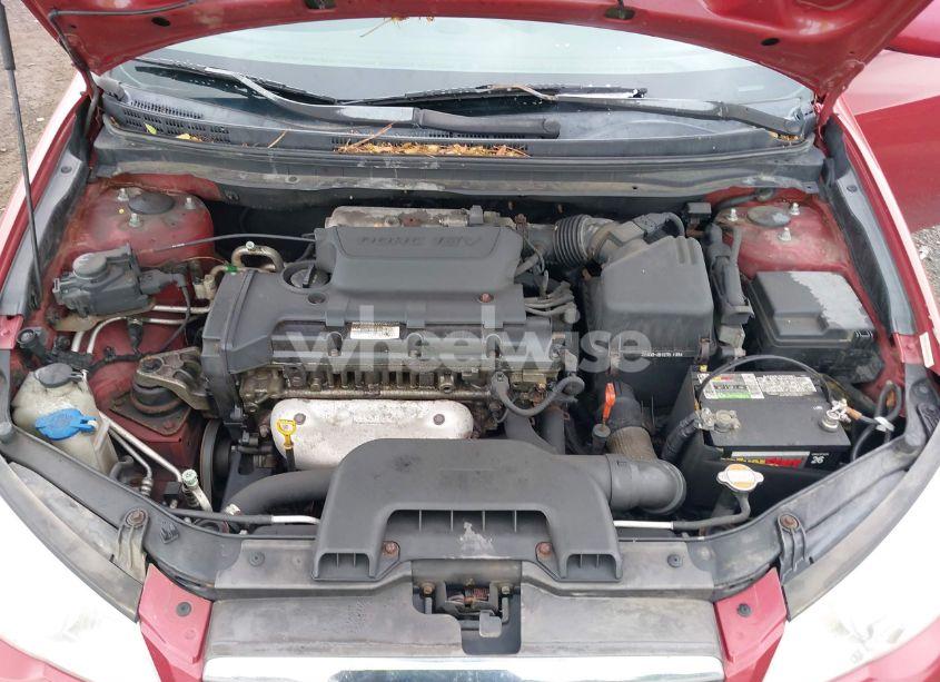 Photo 10 of 2009 Hyundai Elantra GLS (VIN KMHDU46D79U824232)