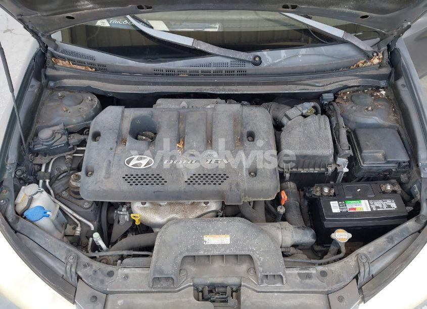 Photo 10 of 2007 Hyundai Elantra GLS/LIMITED/SE (VIN KMHDU46D87U191365)