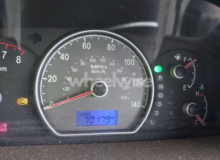 Photo 7 of 2007 Hyundai Elantra GLS/LIMITED/SE (VIN KMHDU46D87U191365)