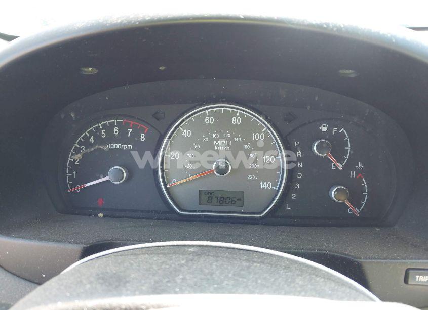 Photo 7 of 2008 Hyundai Elantra GLS/SE (VIN KMHDU46D88U330802)