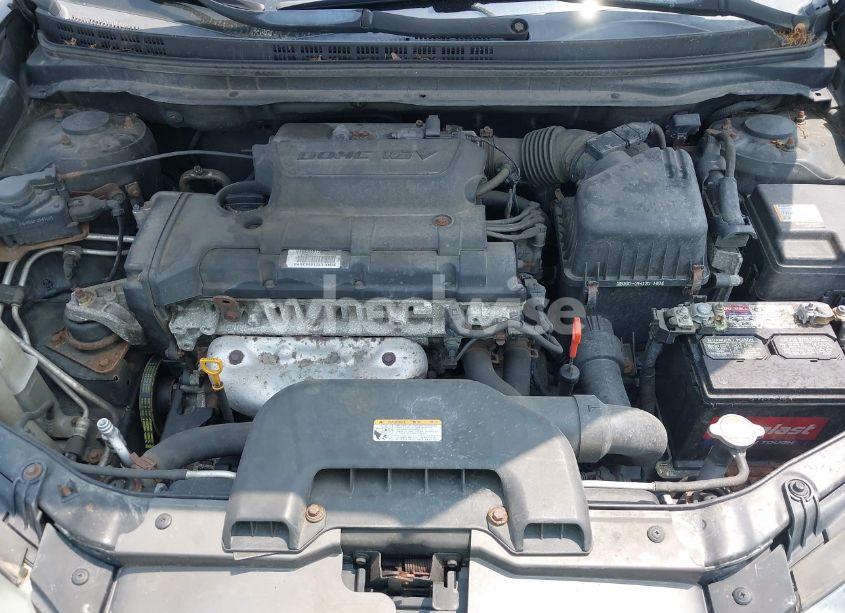 Photo 10 of 2009 Hyundai Elantra GLS (VIN KMHDU46D89U649974)