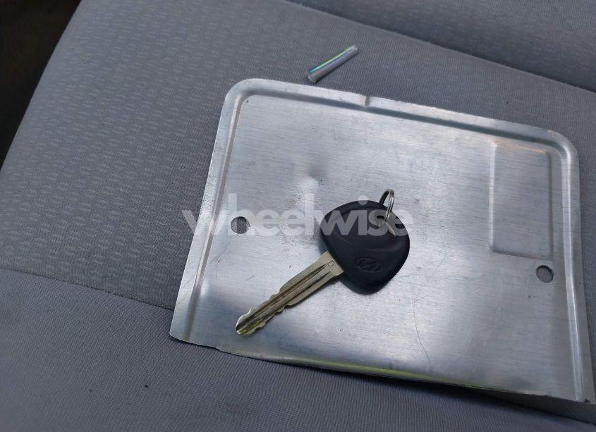 Photo 11 of 2007 Hyundai Elantra GLS/LIMITED/SE (VIN KMHDU46D97U219626)