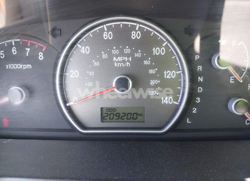 Photo 7 of 2007 Hyundai Elantra GLS/LIMITED/SE (VIN KMHDU46D97U219626)